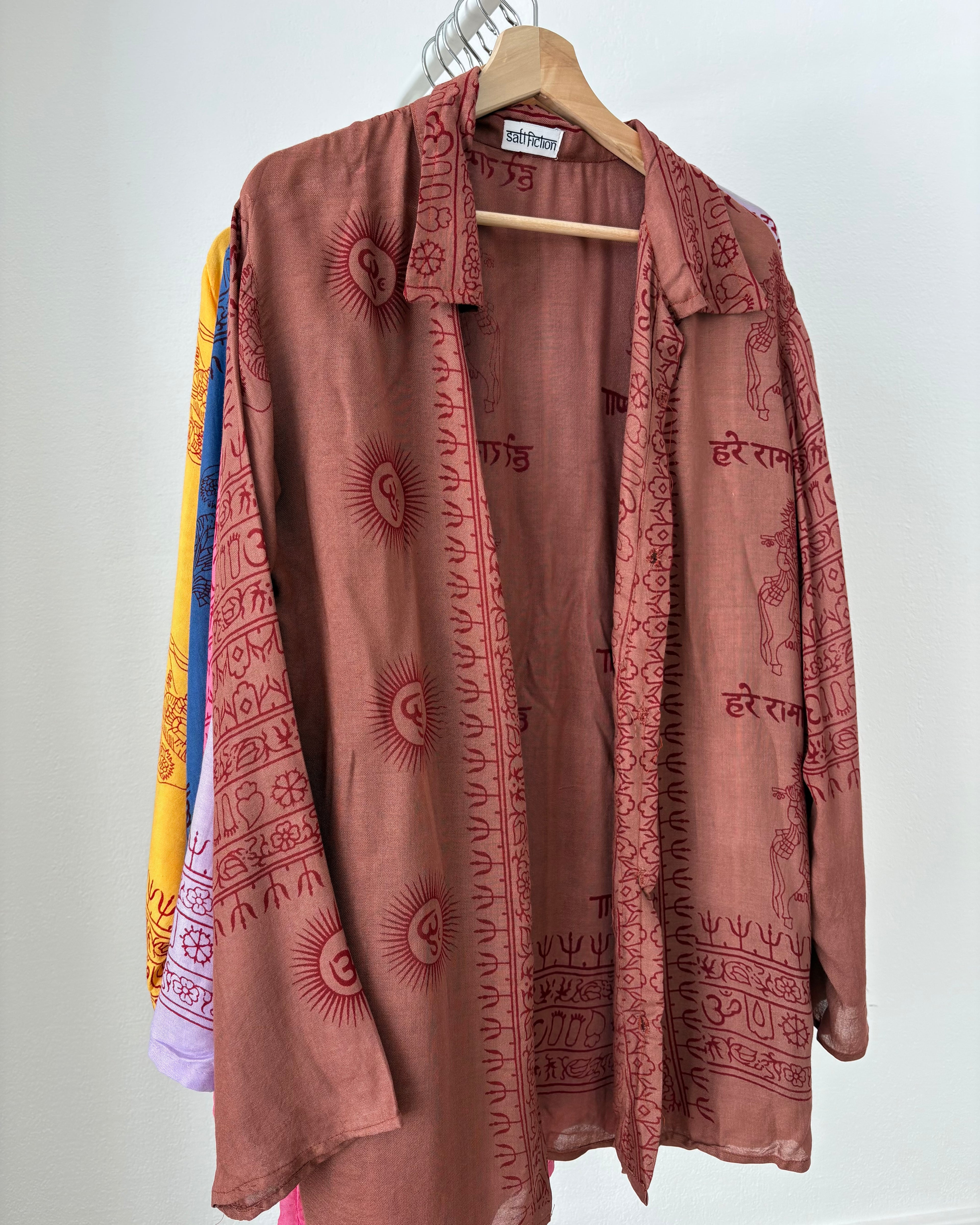 Om Bliss Shirt