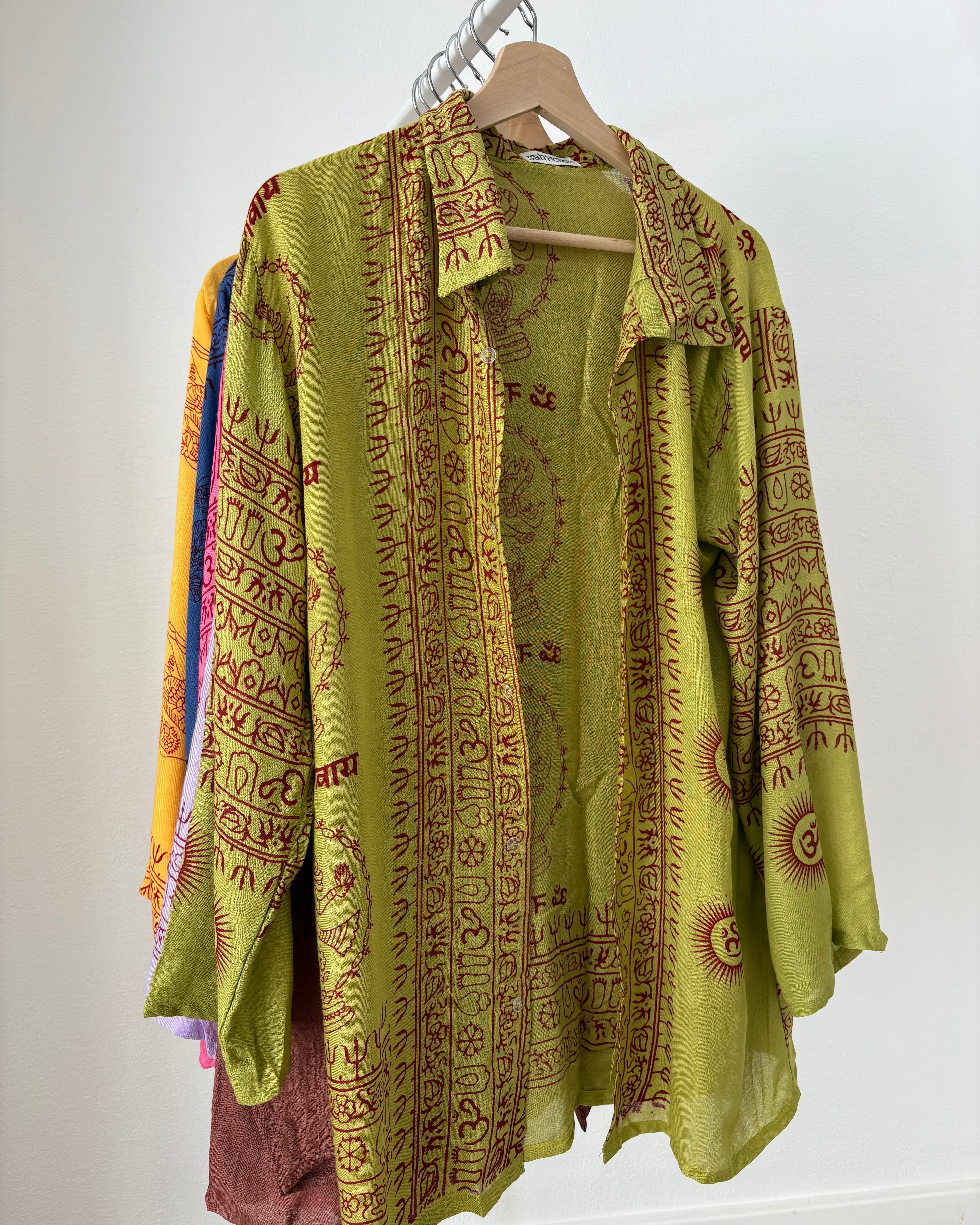 Om Bliss Shirt