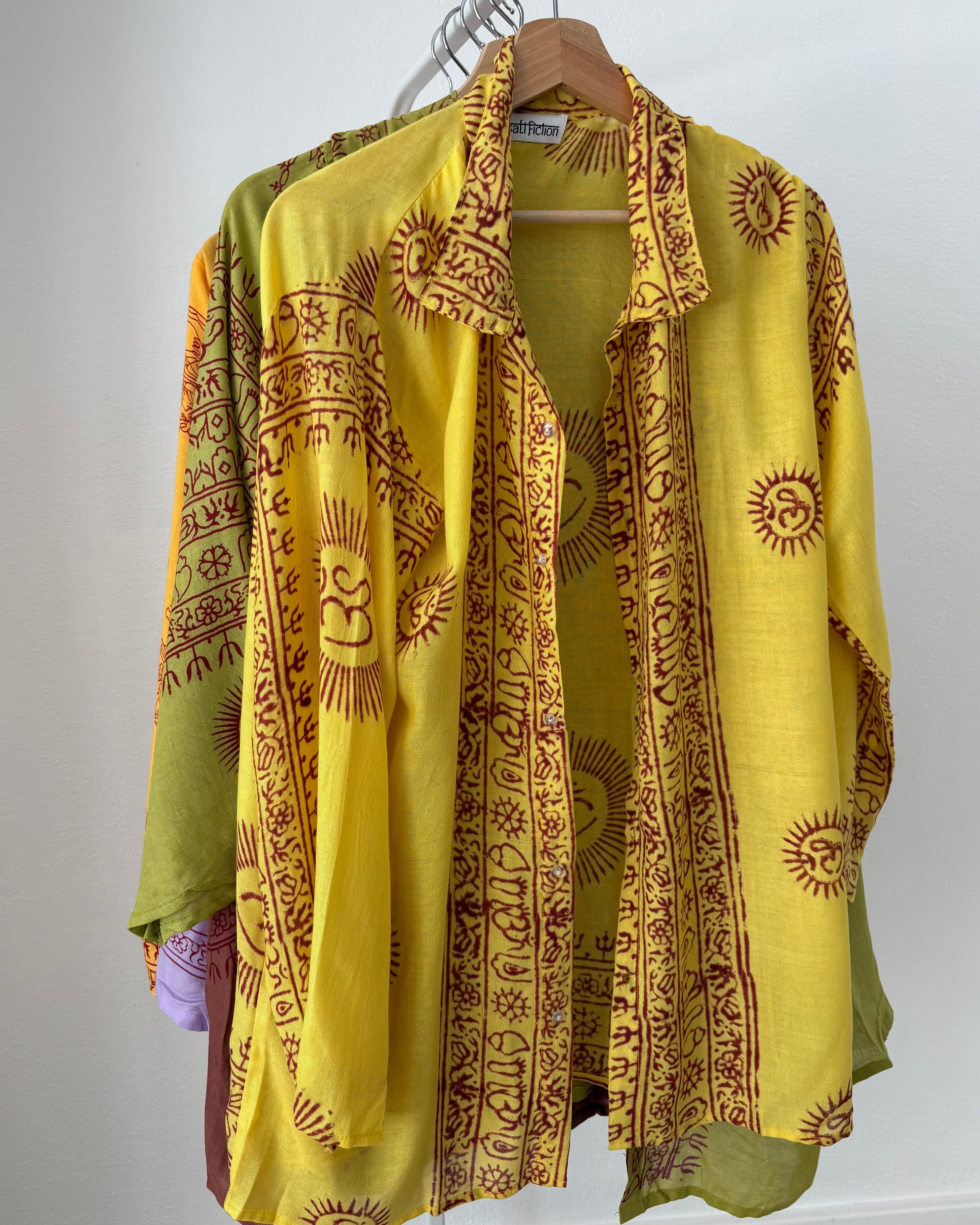 Om Bliss Shirt