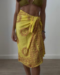 Om Bliss Towel Sarong