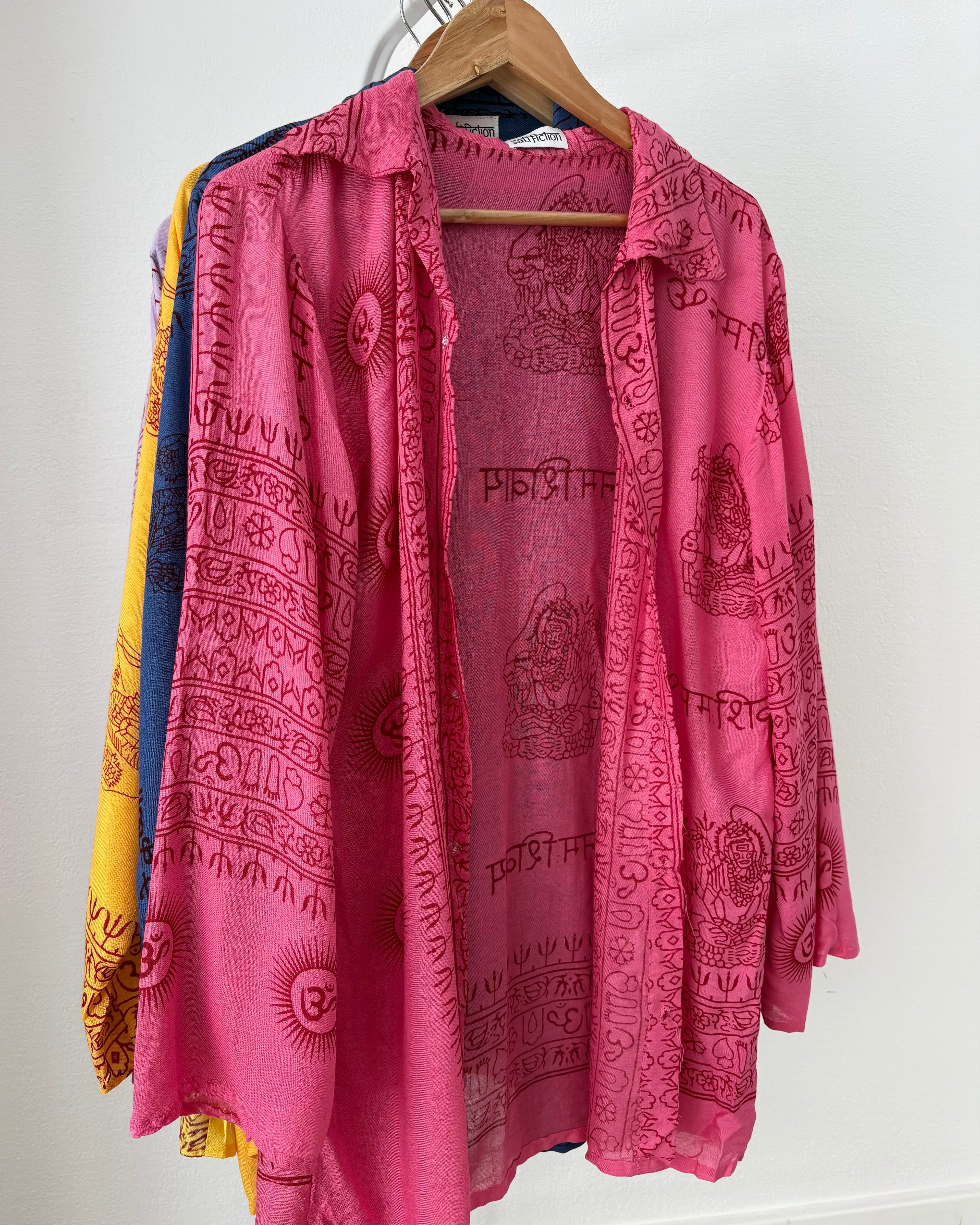 Om Bliss Shirt