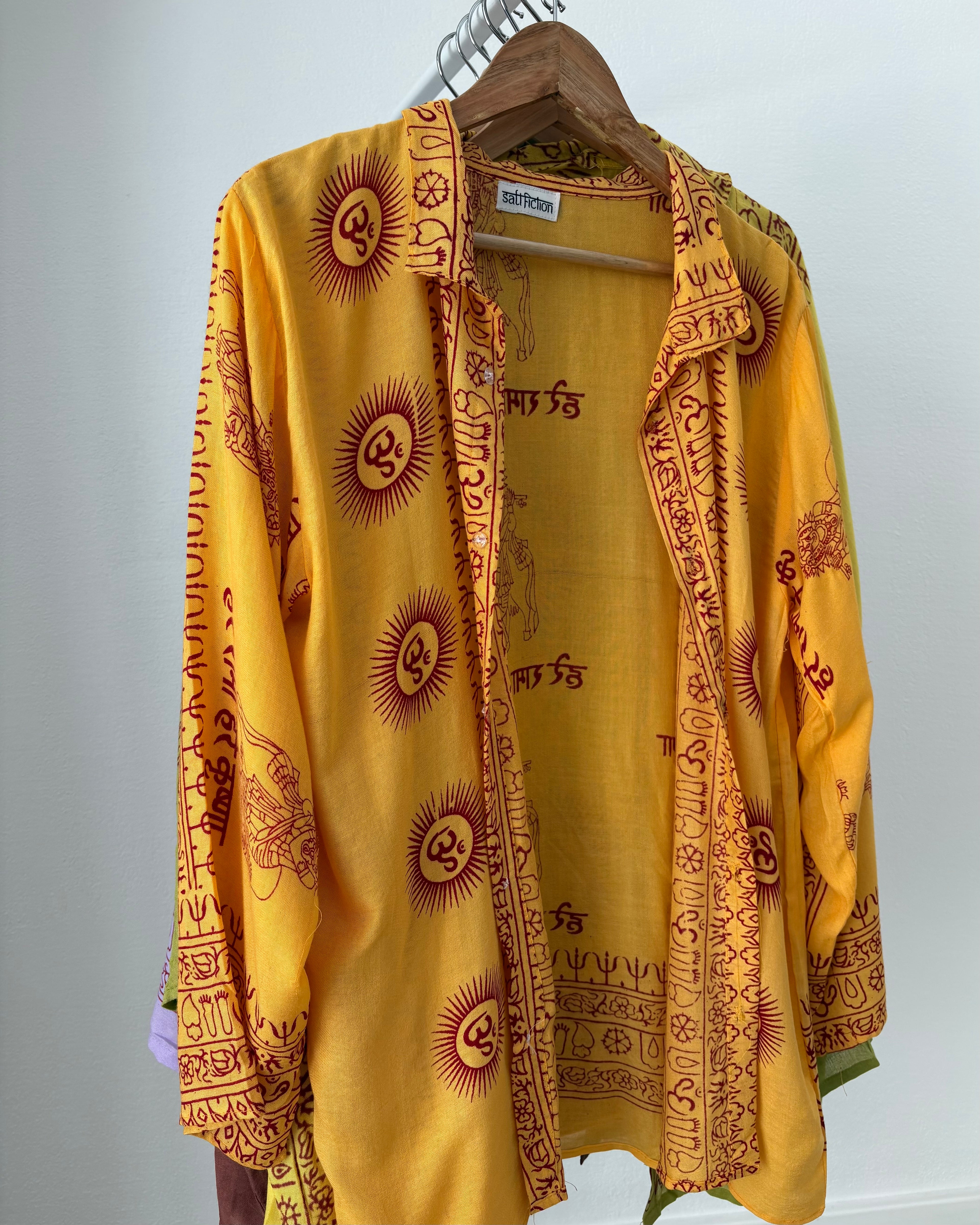 Om Bliss Shirt