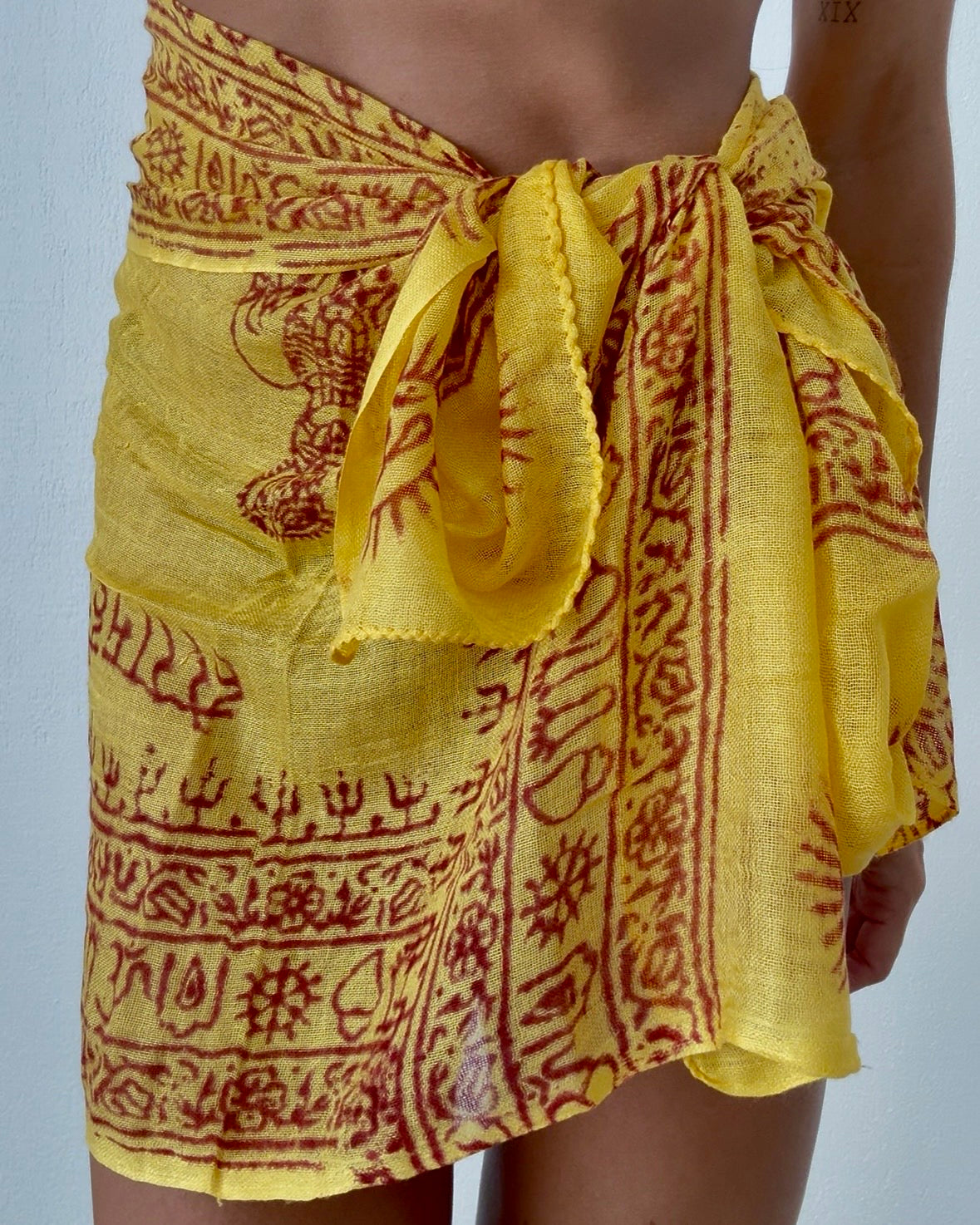 Om Bliss Mini Sarong
