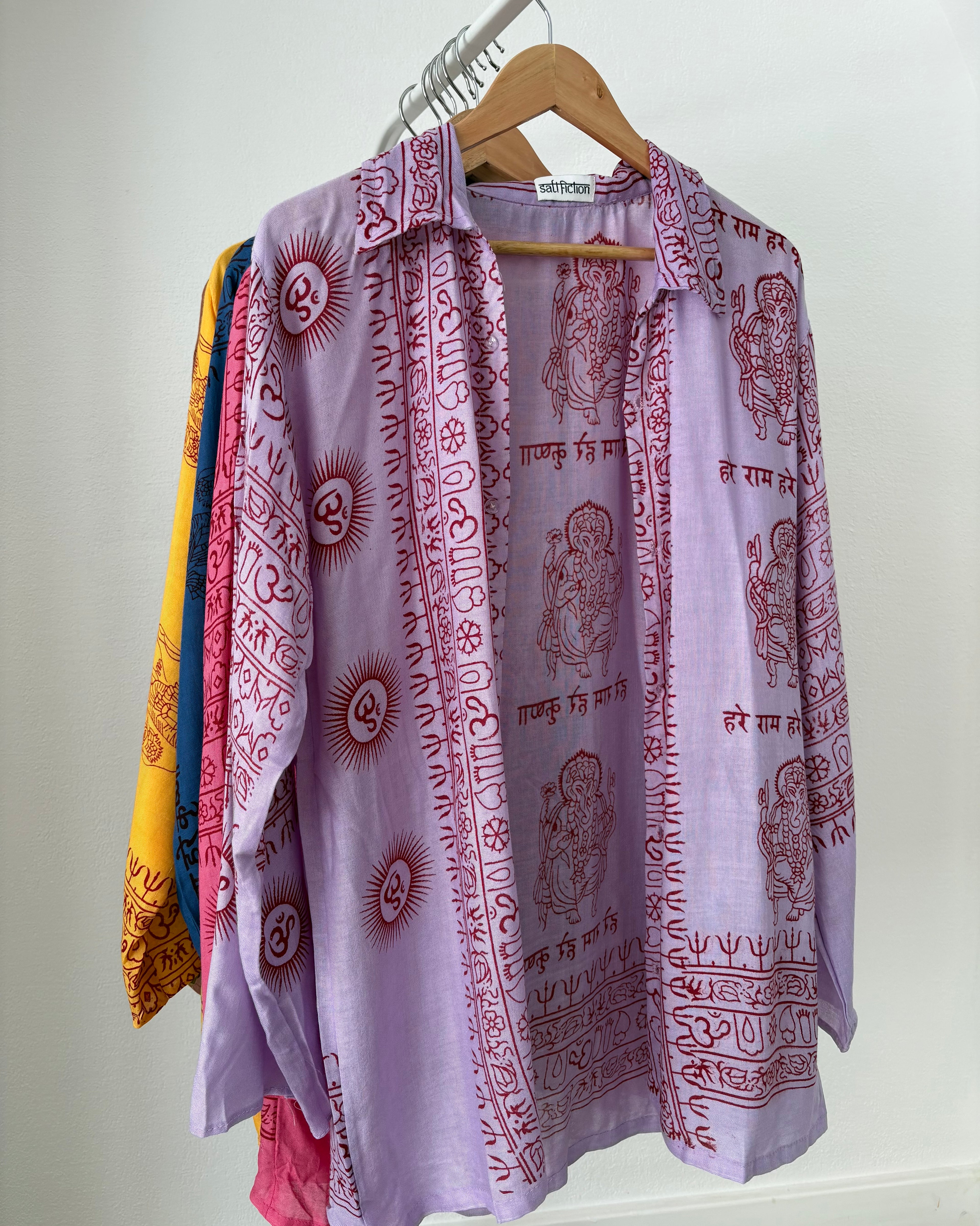 Om Bliss Shirt