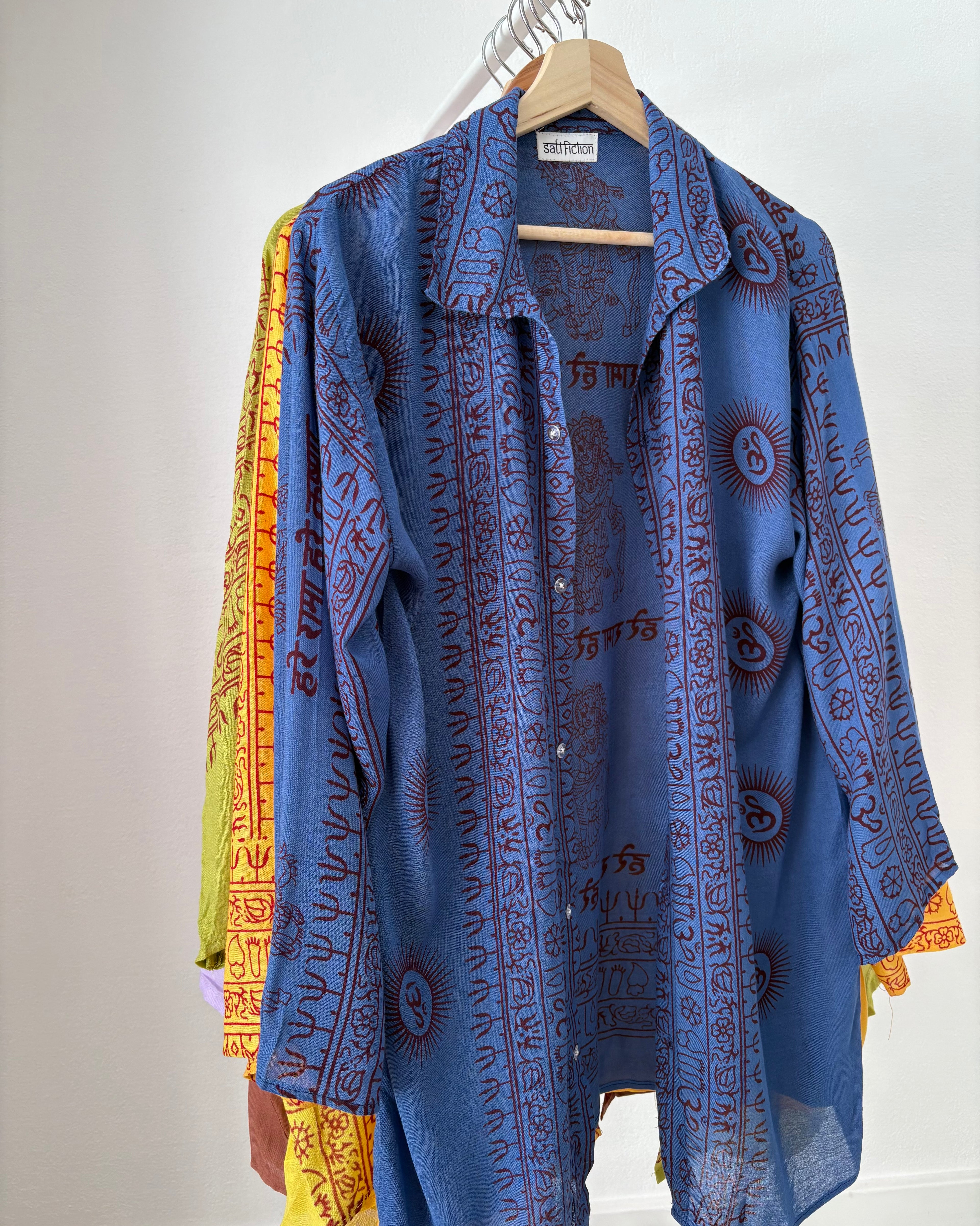 Om Bliss Shirt